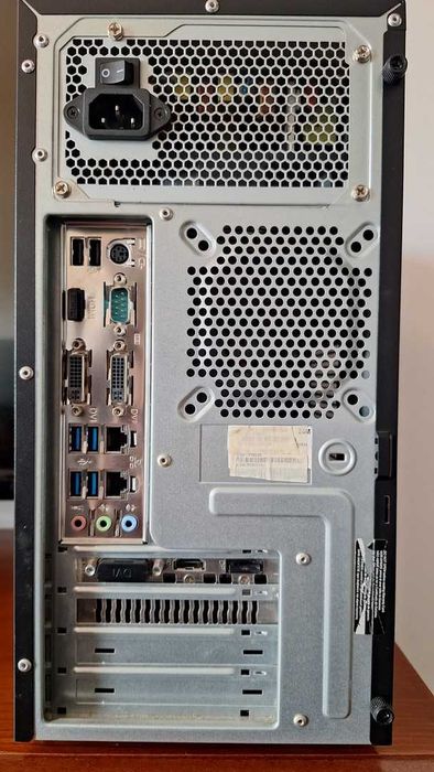 MiniTower Asus Core i7 3.3GHz- 16GB Ram- SSD 480GB- GTX 1660Super 6GB
