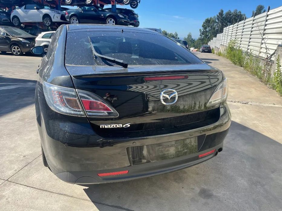 MAZDA 6 2.0 MZR-CD DE 2008 PARA PEÇAS
