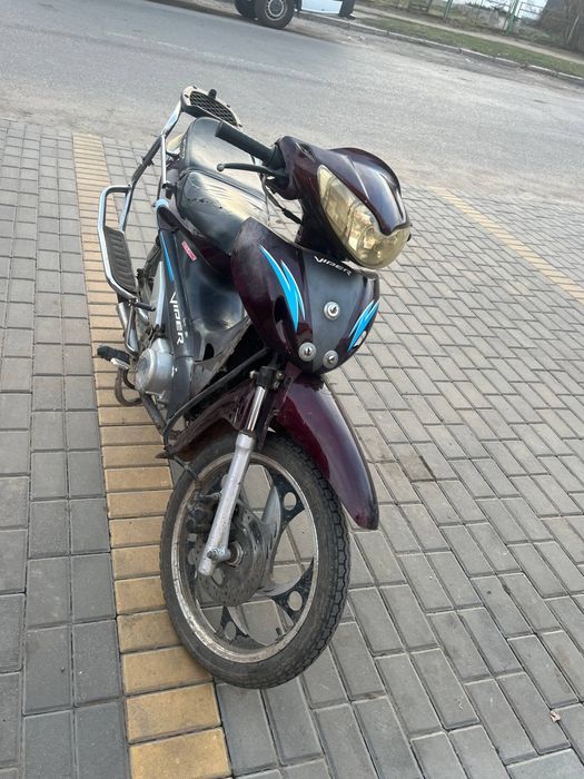 Вайпер 110 кубів