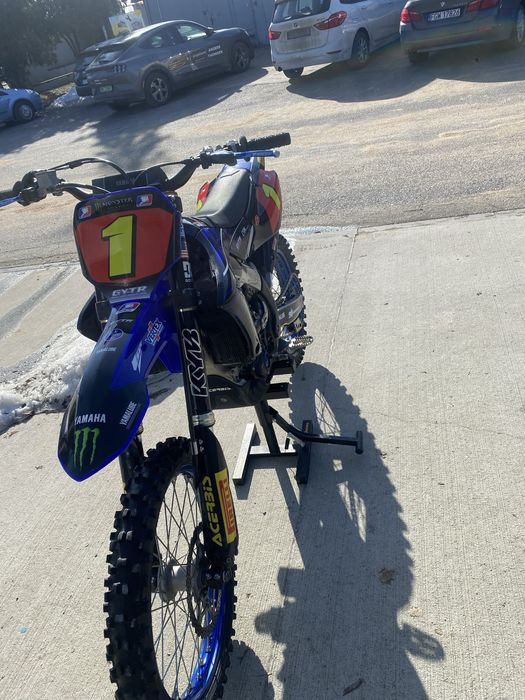 Yamaha Yzf250  2022rok