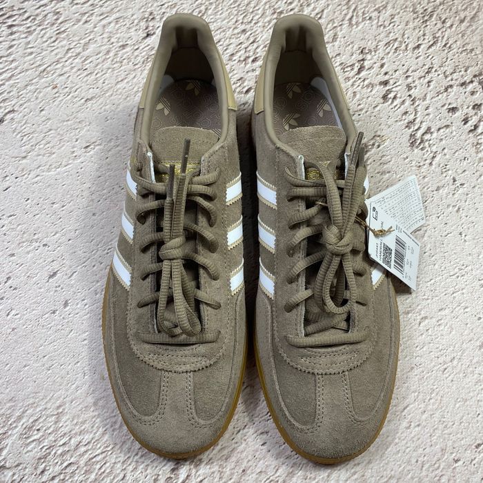 Нові кеди оригінал adidas handball spezial brown jh5443: 3 100 грн