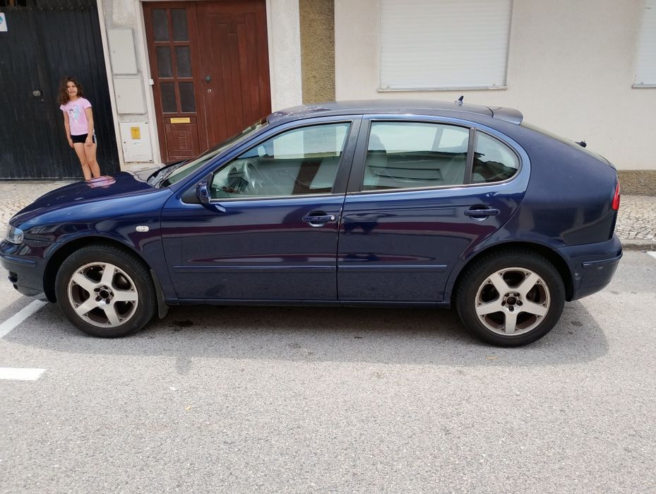 Seat Leon 1.9 hatchback
