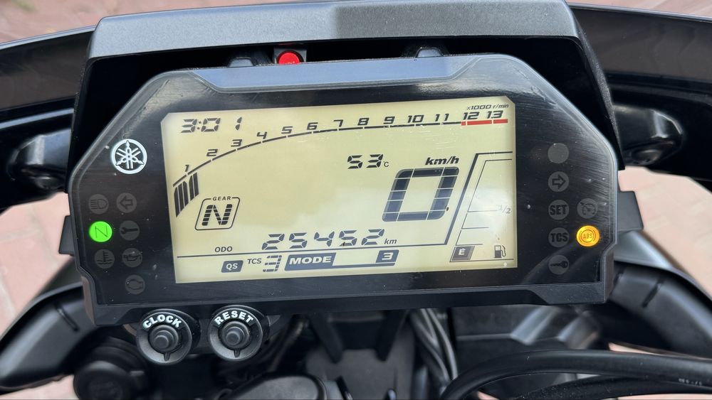 Yamaha MT-10 Ямаха з Японії