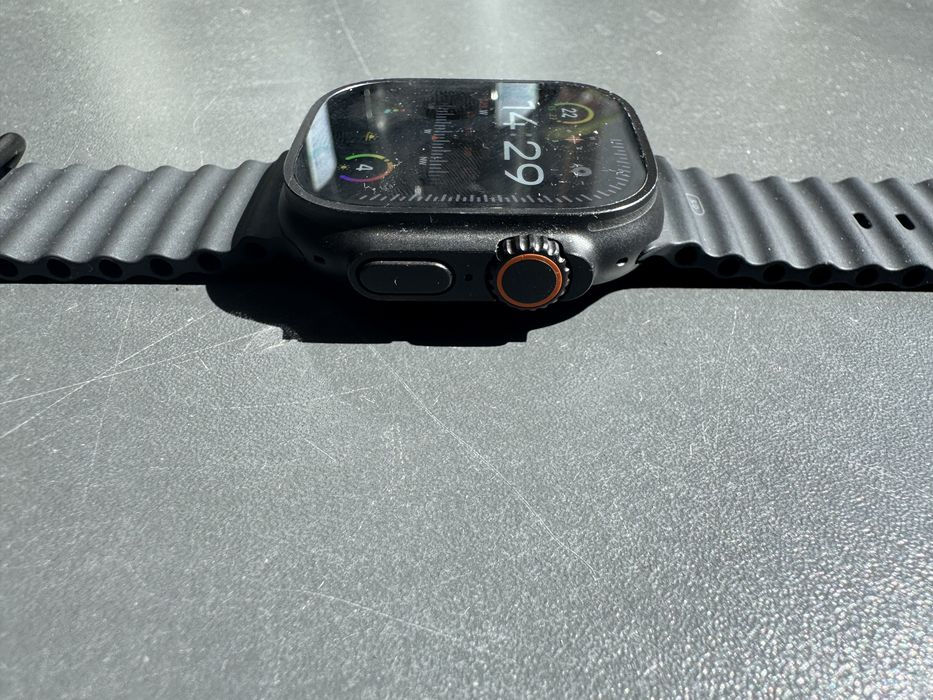Apple watch Ultra 2 100% kondycji baterii