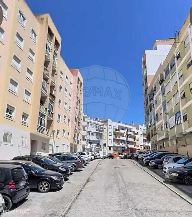 Apartamento T3 para arrendamento