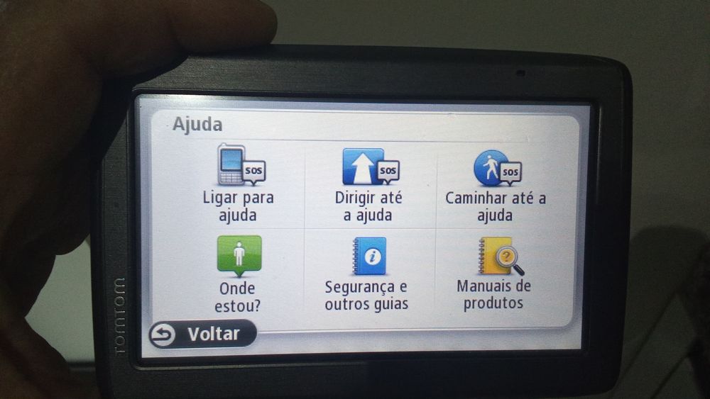 GPS TOMTON Original. Com 4 Fotos