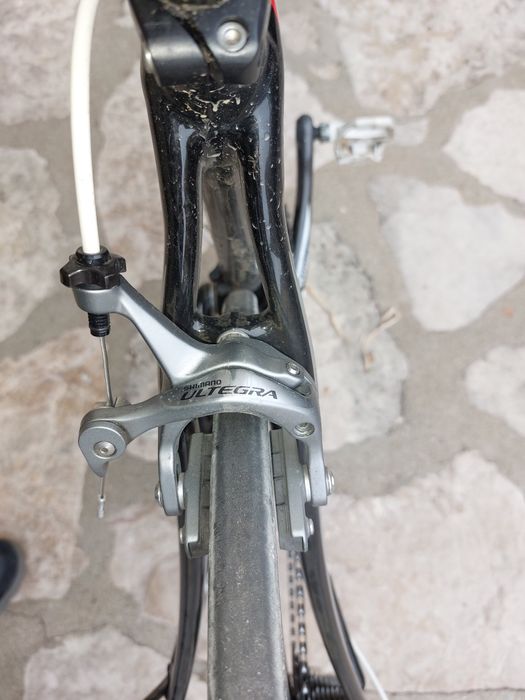 Bicicleta de estrada S-WORKS com pouco uso