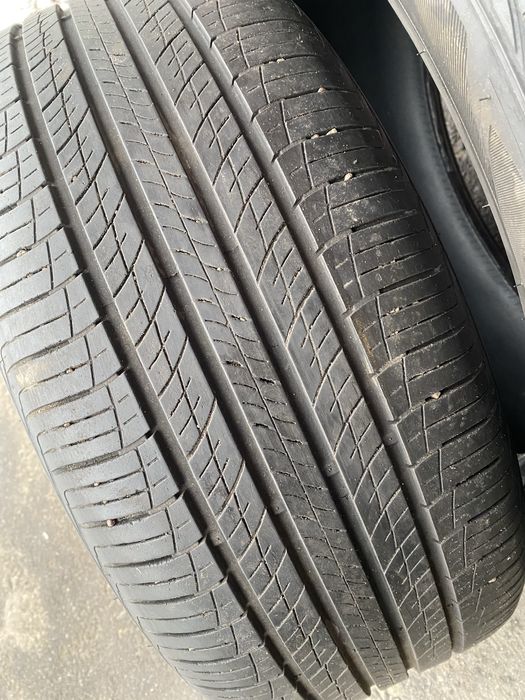 235/50/18 M+S Hankook 2шт