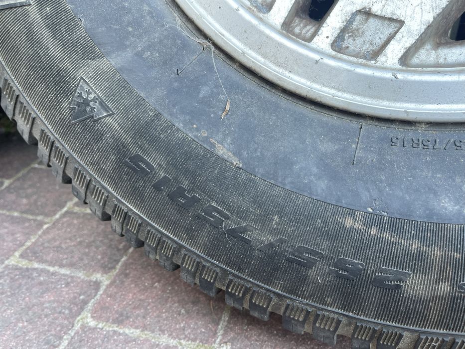 Toyota Offset 8 - felgi Toyota 4runner offroad 4x4 opony