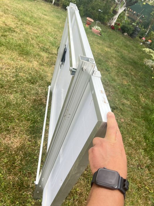 Крепление солнечная батарея