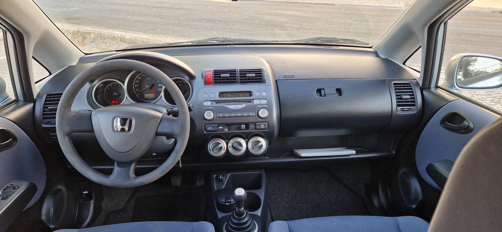 Honda Jazz — fotografia 6