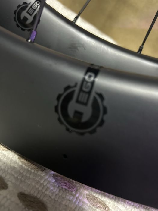 Rodas ELITE 60 NOVAS