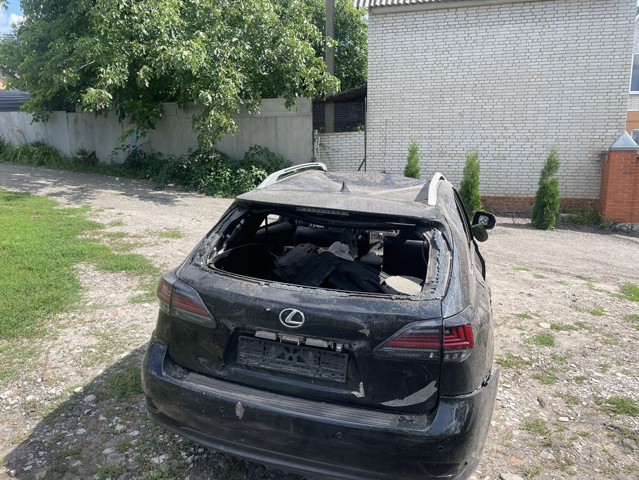 Продам Lexus rx 350