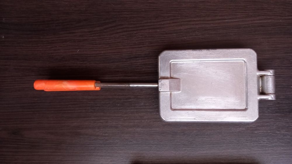 Форма для печенья времён СССР