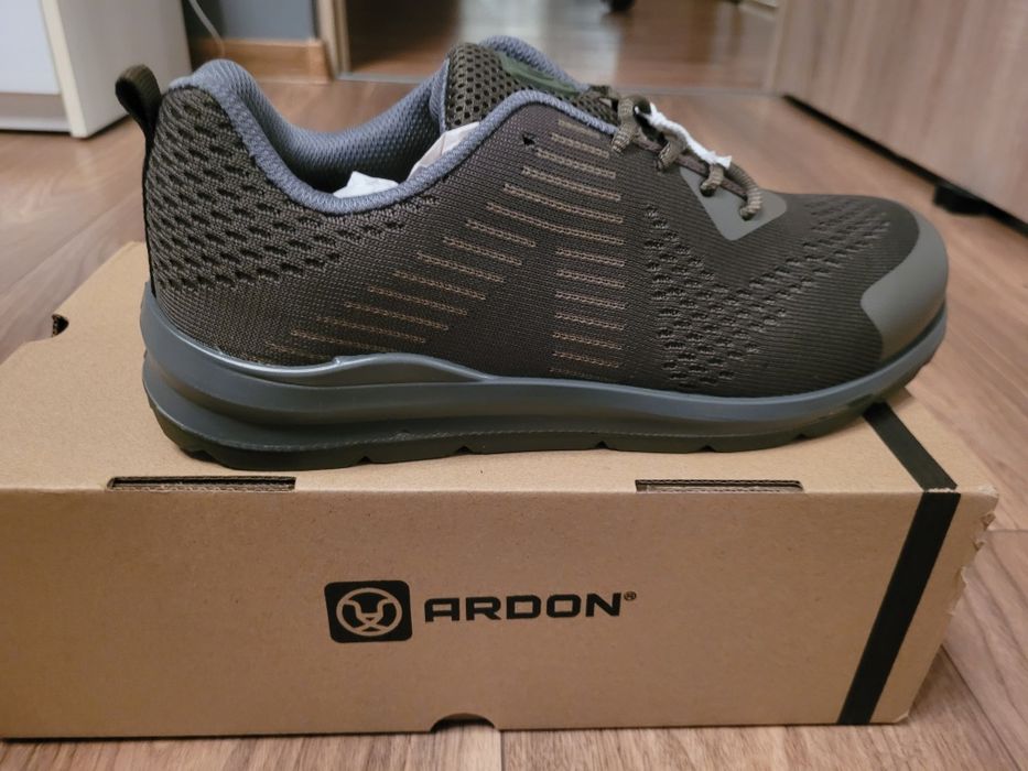 Obuwie robocze ARDON®FLYTEX O1 khaki