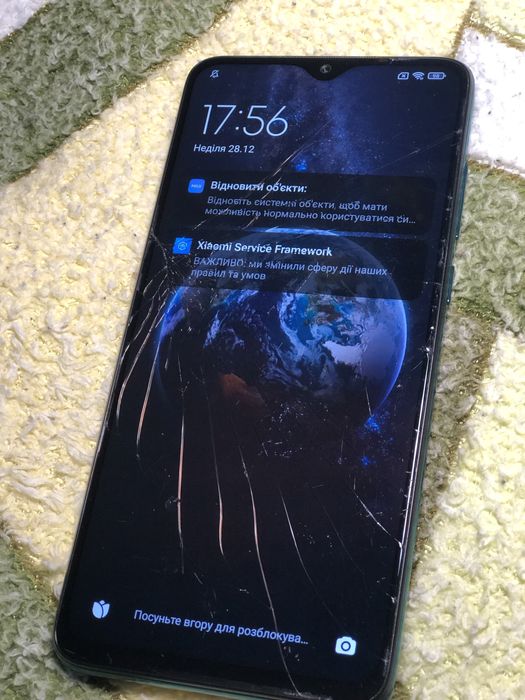Xiaomi redmi note 8 pro 64gb