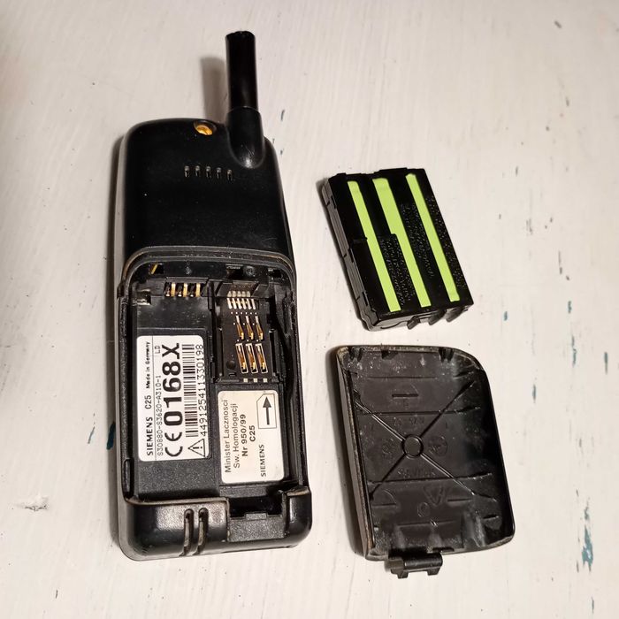 Telefon Siemens C25