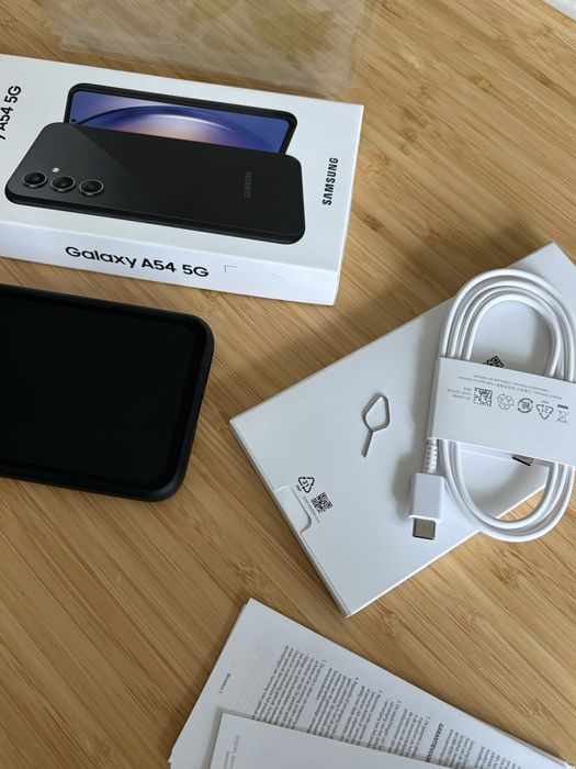 Samsung Galaxy A54 128GB — Como Novo