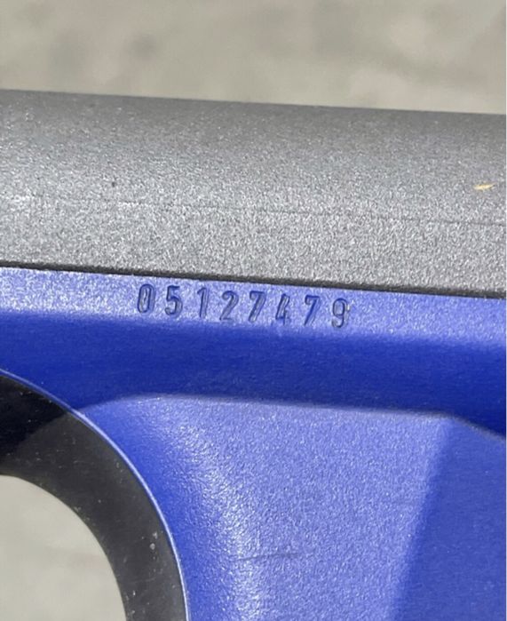 Gesipa Taurus 2 Nitownica pneumatyczno-hydrauliczna wyzwolenie docisk