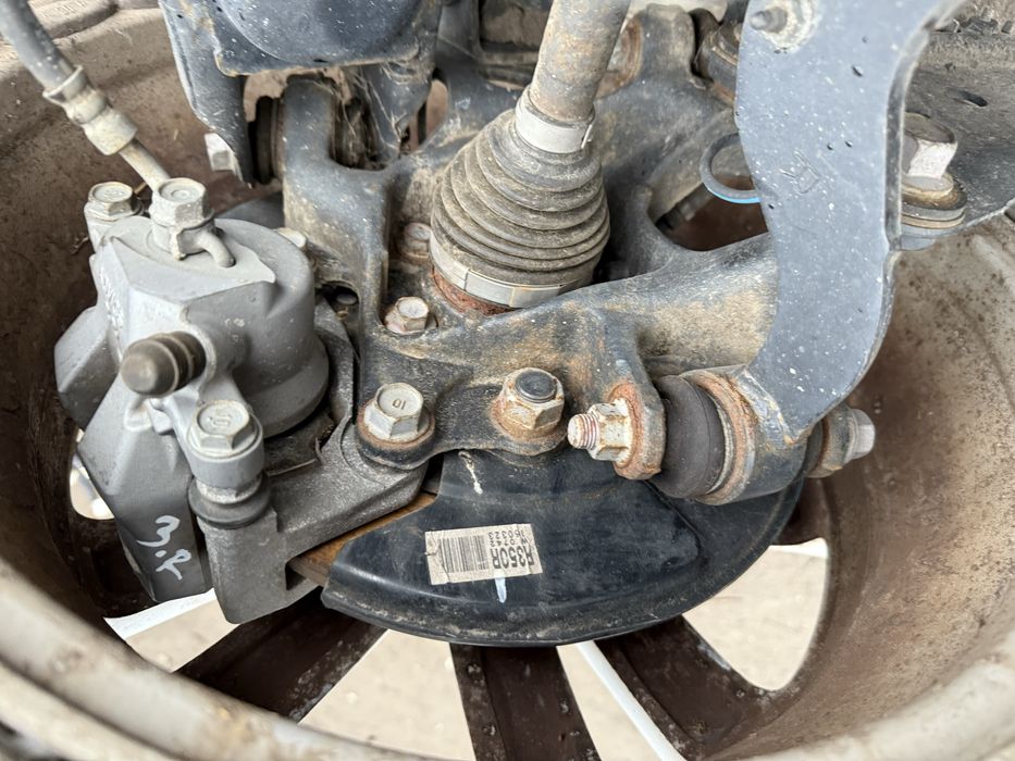 Полуось привід піввісь шрус задня Toyota Rav 4 Lexus NX 2.5 15-21