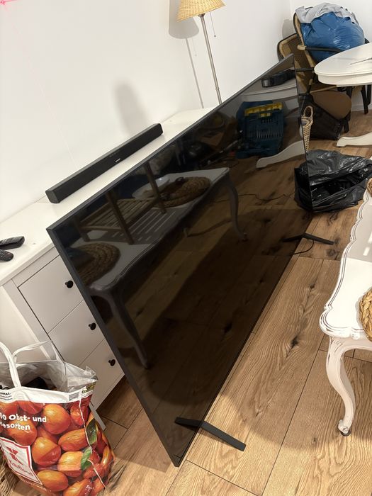 Tv LG  75 cali smart tv  uszkodzona matryca