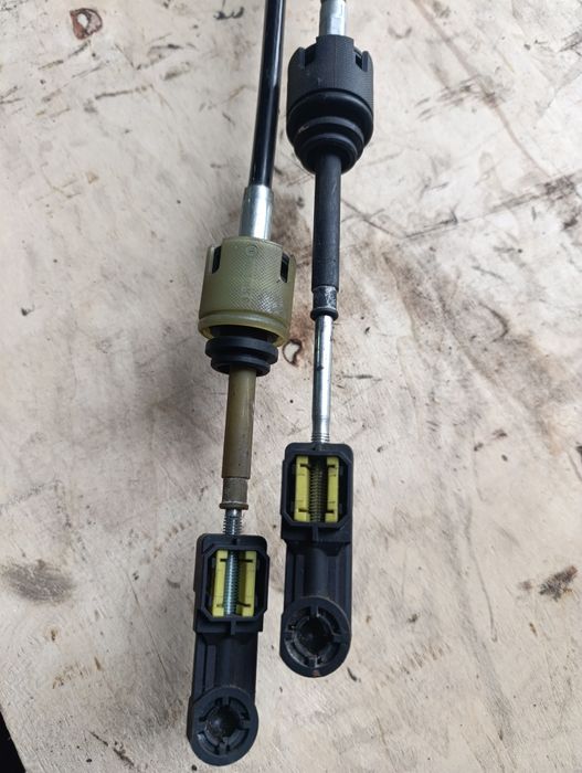 Трос перемикання передач Citroen Berlingo Peugeot Partner 1.6 HDI 08-