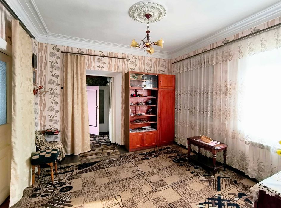 Півдому 62 м2 центр 1 Слобідська Ковальська газ санвузол великий двір