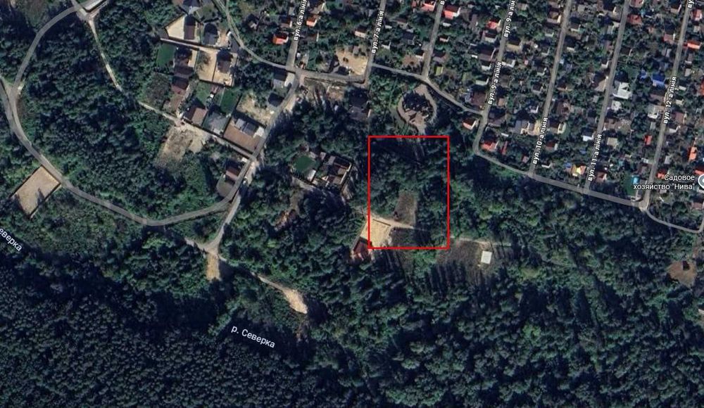 Ділянка 10 сот, біля лісу, с Круглик, електрика по вул. Великий вибір!