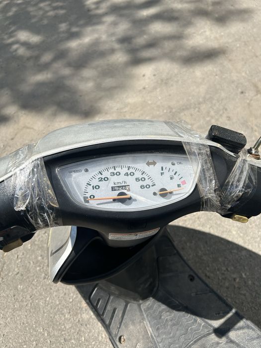 Скутер Honda dio 34-35