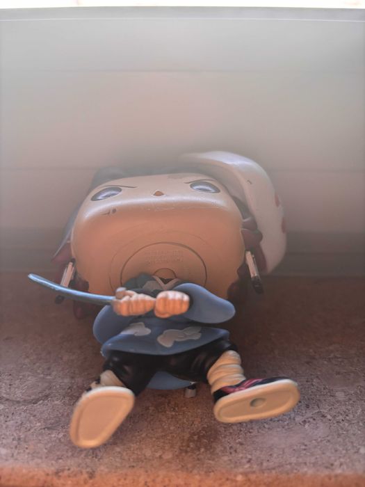 Boneco Sasuke Uchiha