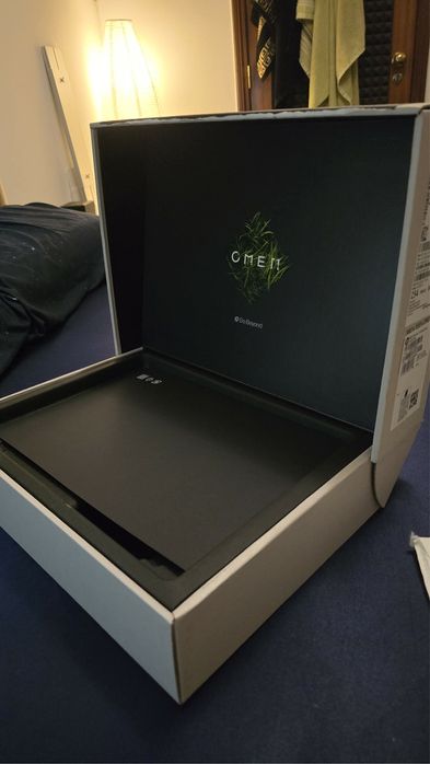 HP omen transcend 14