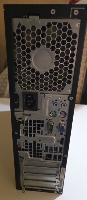 HP Compaq 6300 proszę SSF