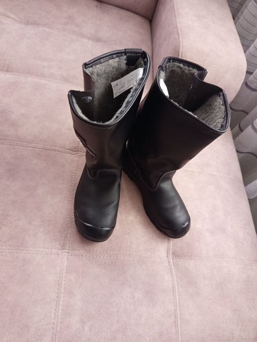 Сапоги, спец.обувь на меху новые Talan 42 р., зима.