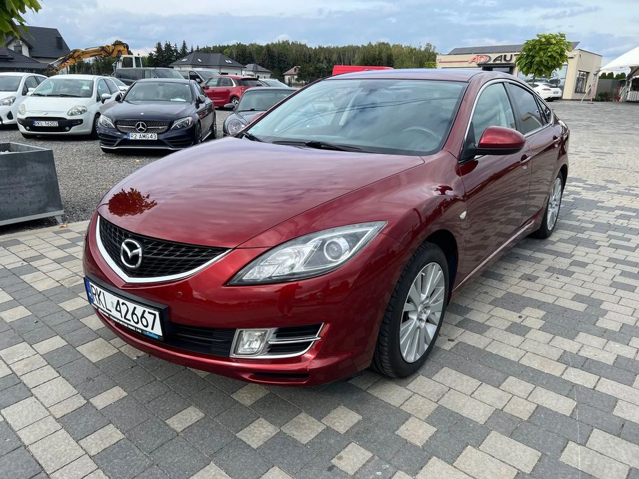 Mazda 6