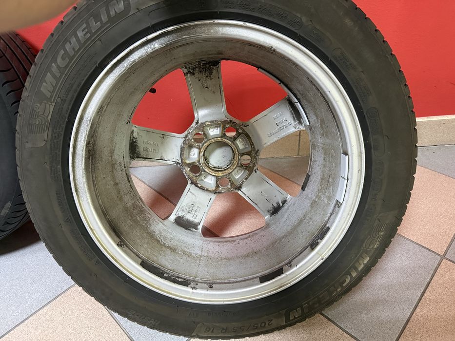 Alufelgi Volvo V40 205/55/16 7Jx16x50 ET50
