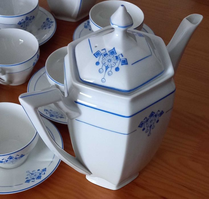 Candal Tea Set64729520751617124