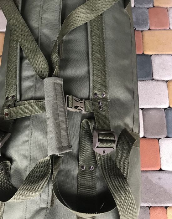 Баул військовийна 120л. Оксфорд.  Кордура