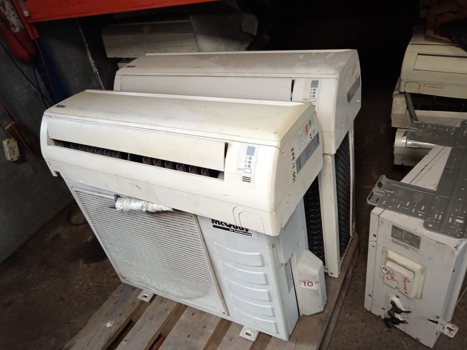 Кондиціонери б/у