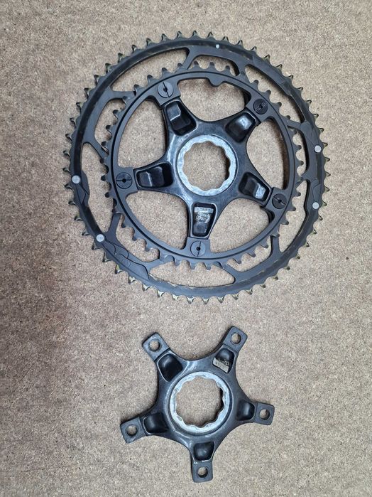 Pedaleiro Specialized S-Works Carbon Crank Estrada