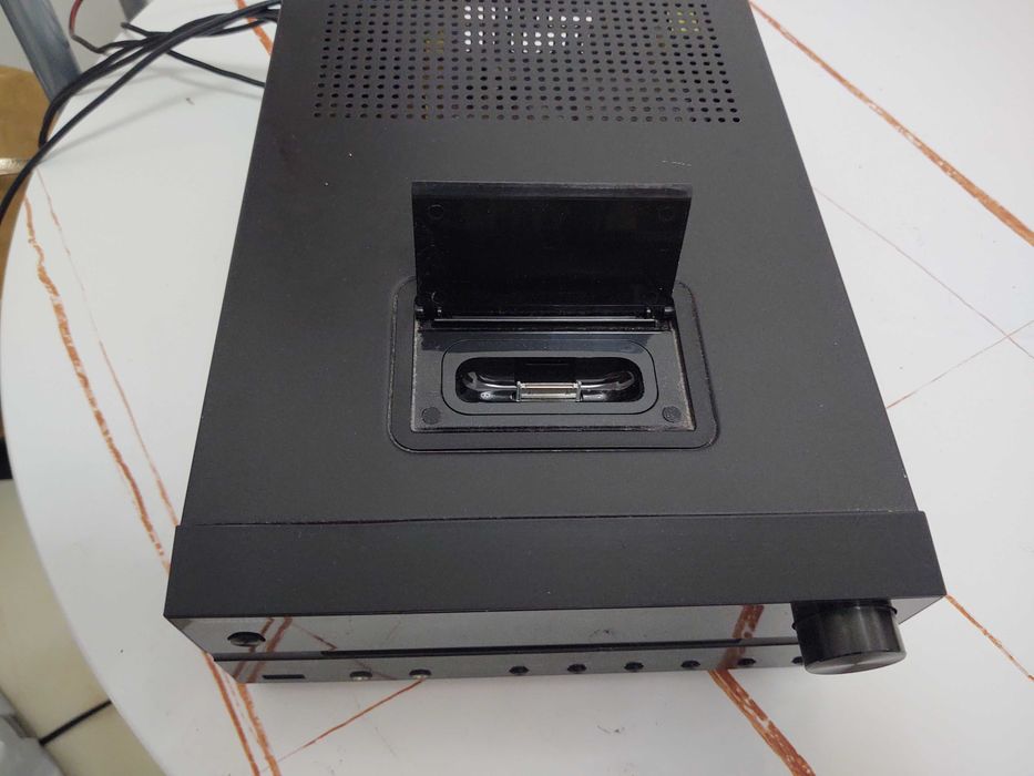 Mini wieża Pioneer aux cd usb