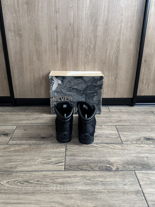 Черевики The North Face Back-To-Berkeley NL