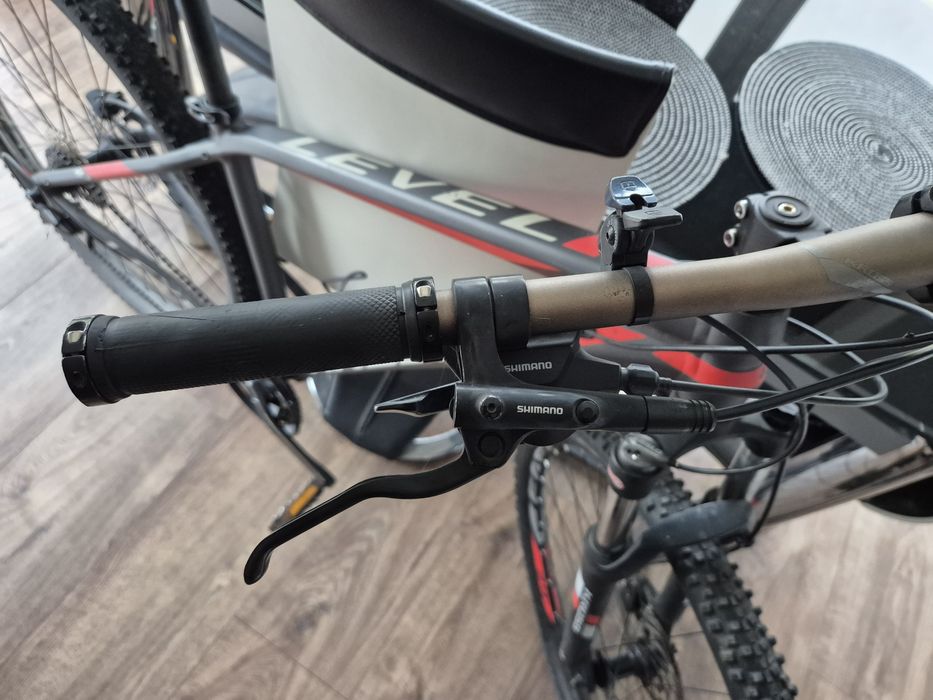 Rower górski  Kross level 2