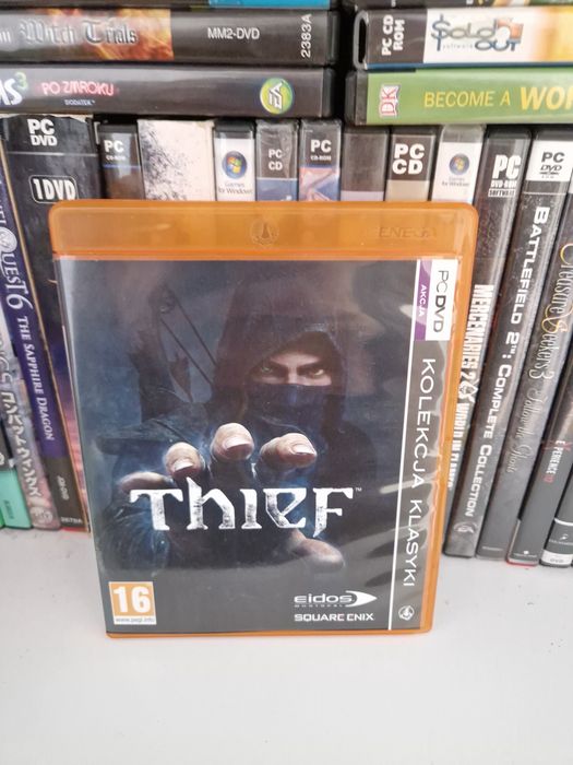 Thief pc cd pc cd