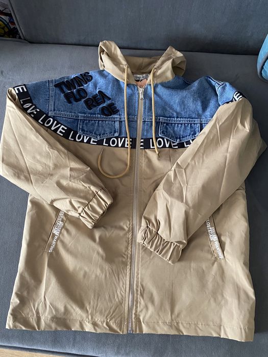 Вітровка на 12 років, унісекс