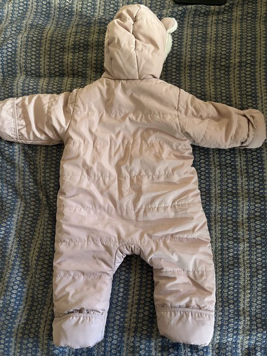 H&M комбінезон зимовий дитячий