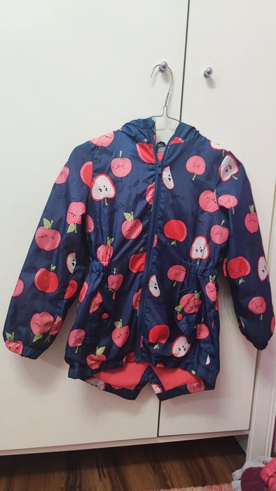 Kurtka dla dziewczynki