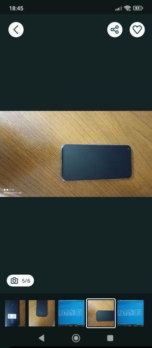 Promoção de Natal Smartwatch novo e smartphone novo