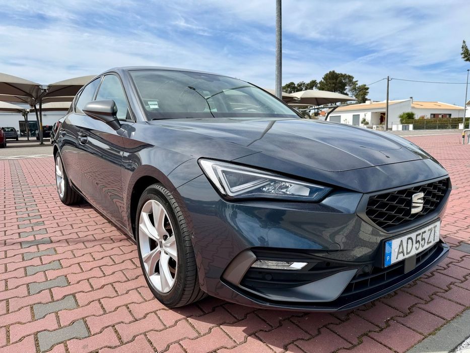 SEAT Leon 1.5 eTSI FR DSG