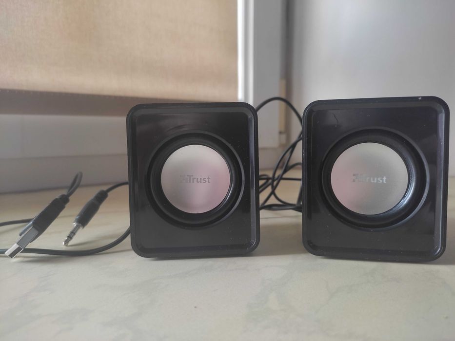 Портативные колонки Trust