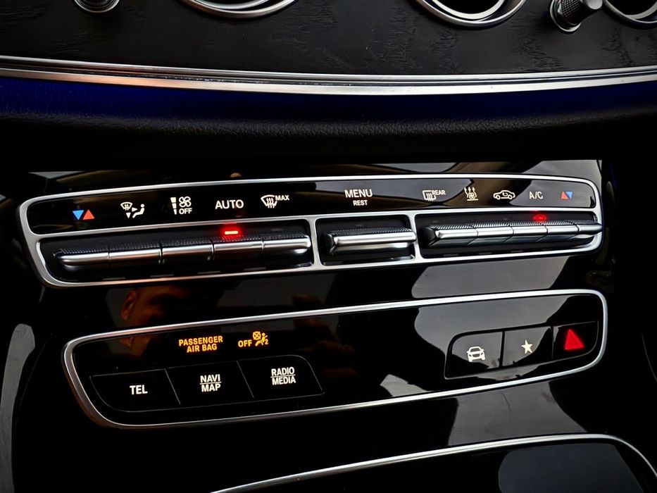 Mercedes-Benz E300 station Facelift